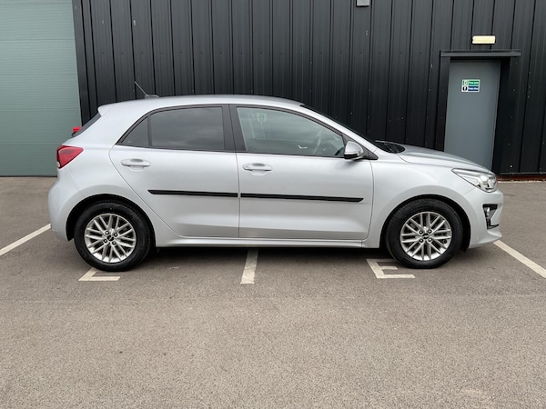 Used Kia Rio 2023 for sale - 76094184: Photo 5