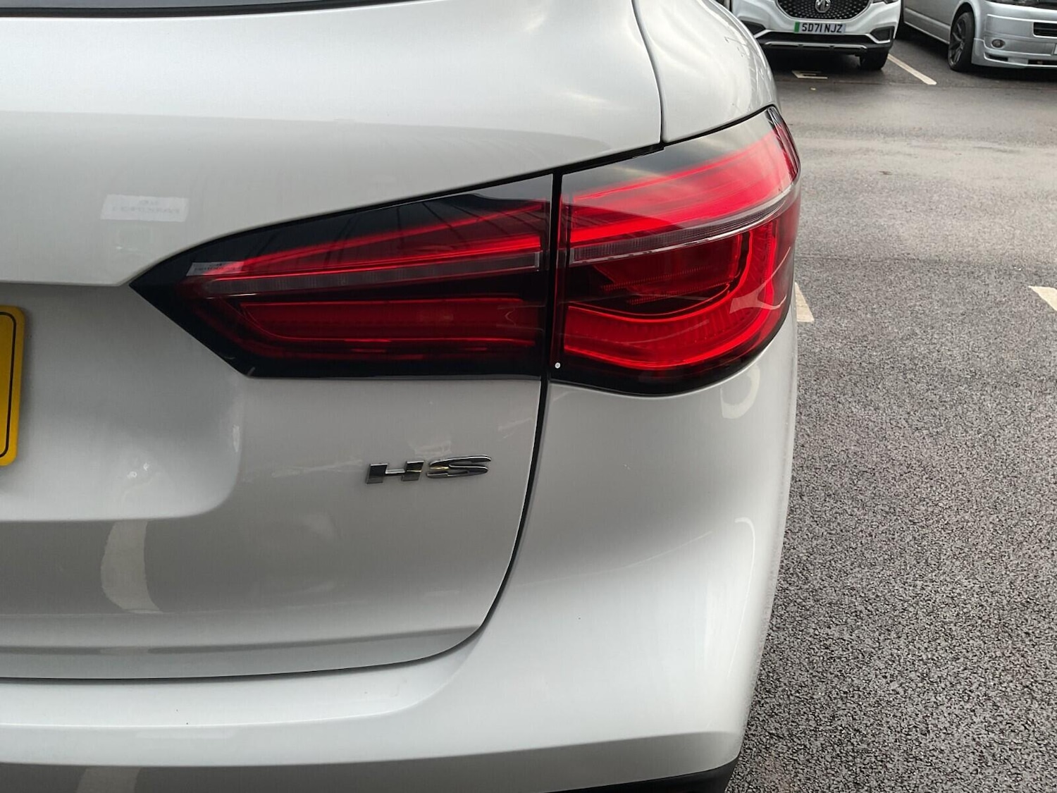 Used MG MG HS 2022 for sale - 76989562: Photo 10