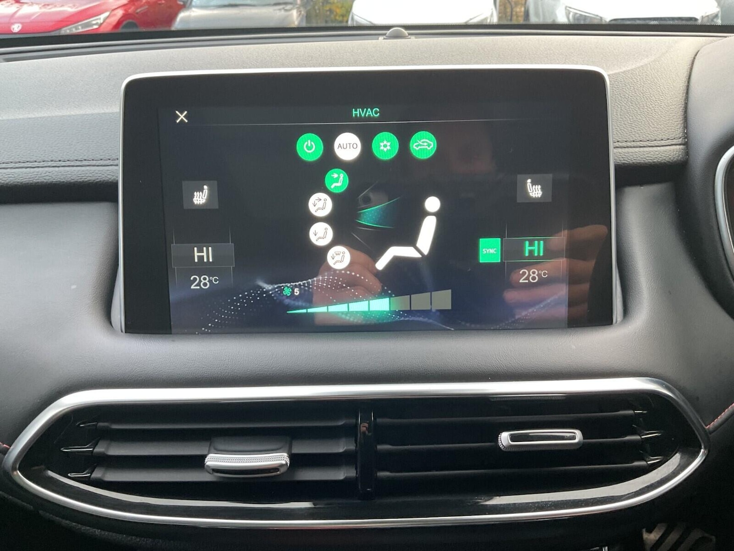 Used MG MG HS 2022 for sale - 76989562: Photo 19