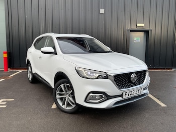Used MG MG HS 2022 for sale - 76989562: Photo