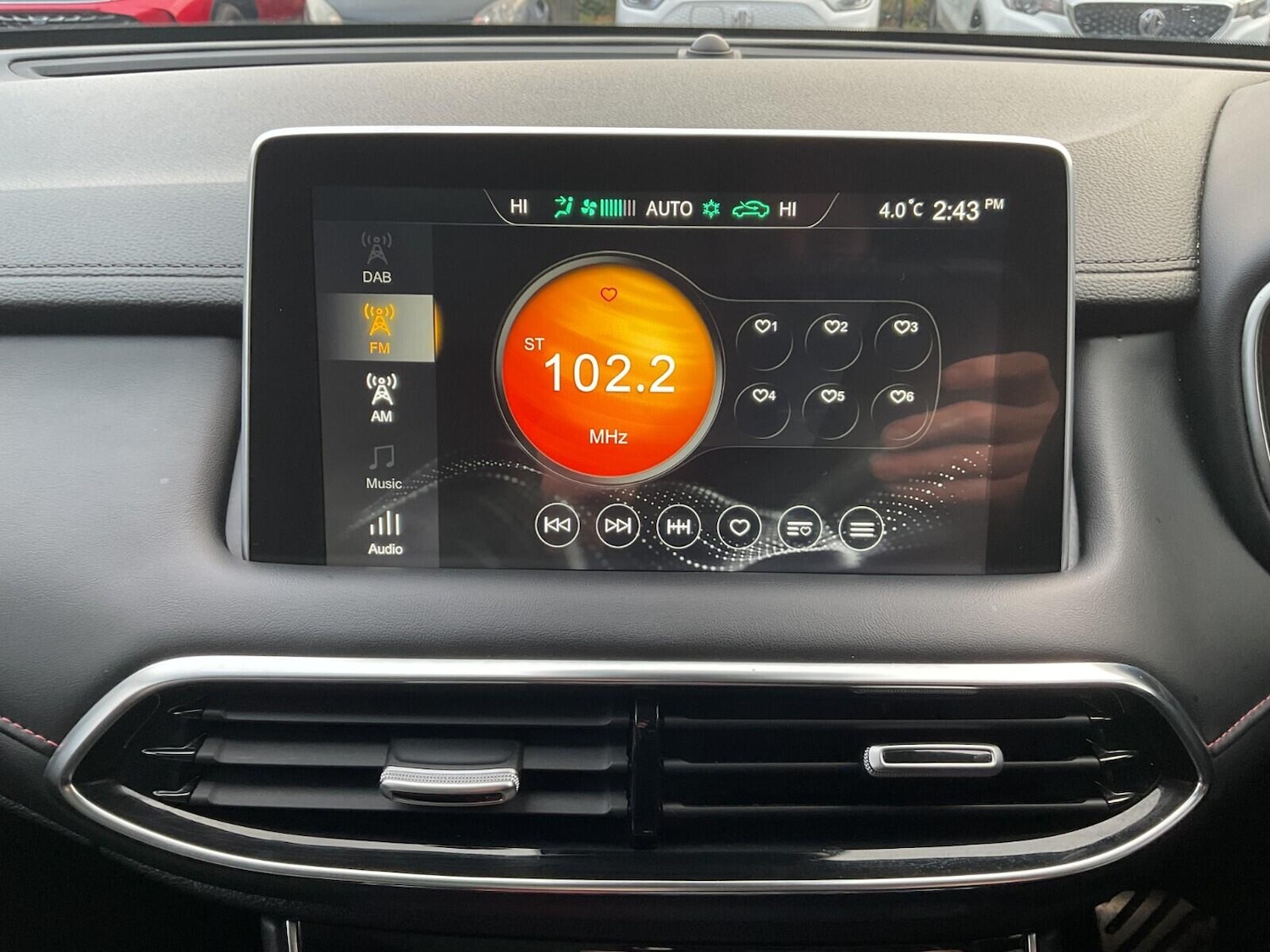 Used MG MG HS 2022 for sale - 76989562: Photo 20