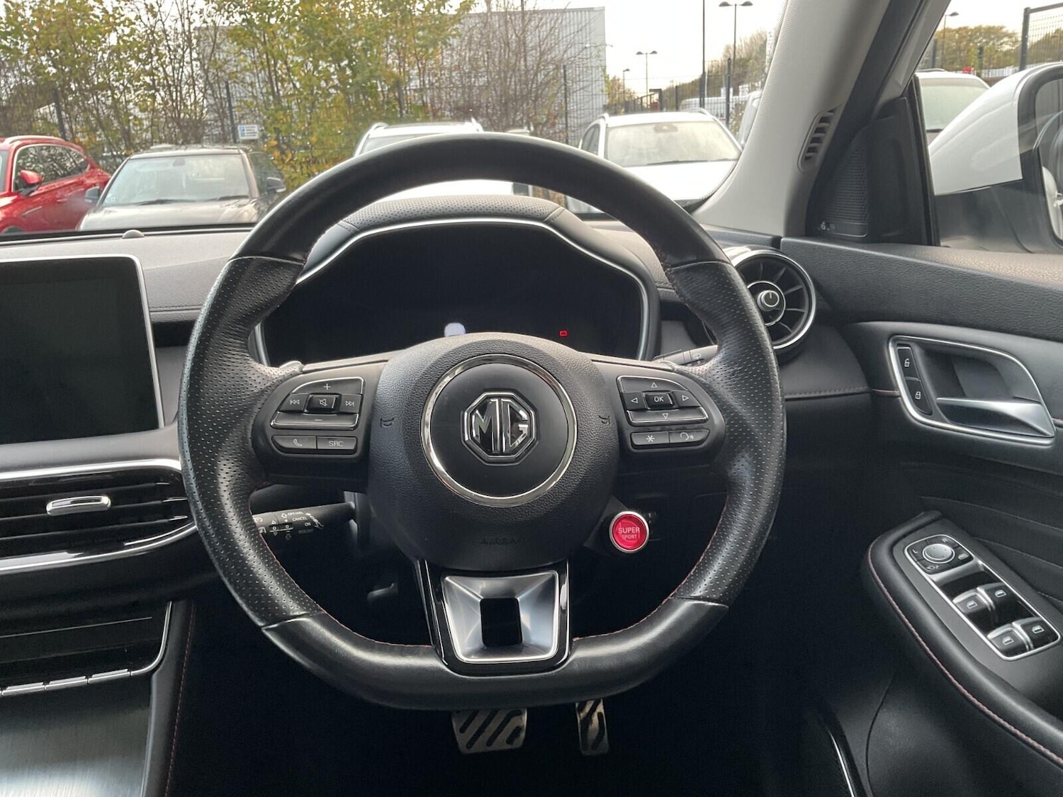 Used MG MG HS 2022 for sale - 76989562: Photo 31