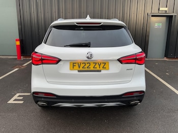 Used MG MG HS 2022 for sale - 76989562: Photo