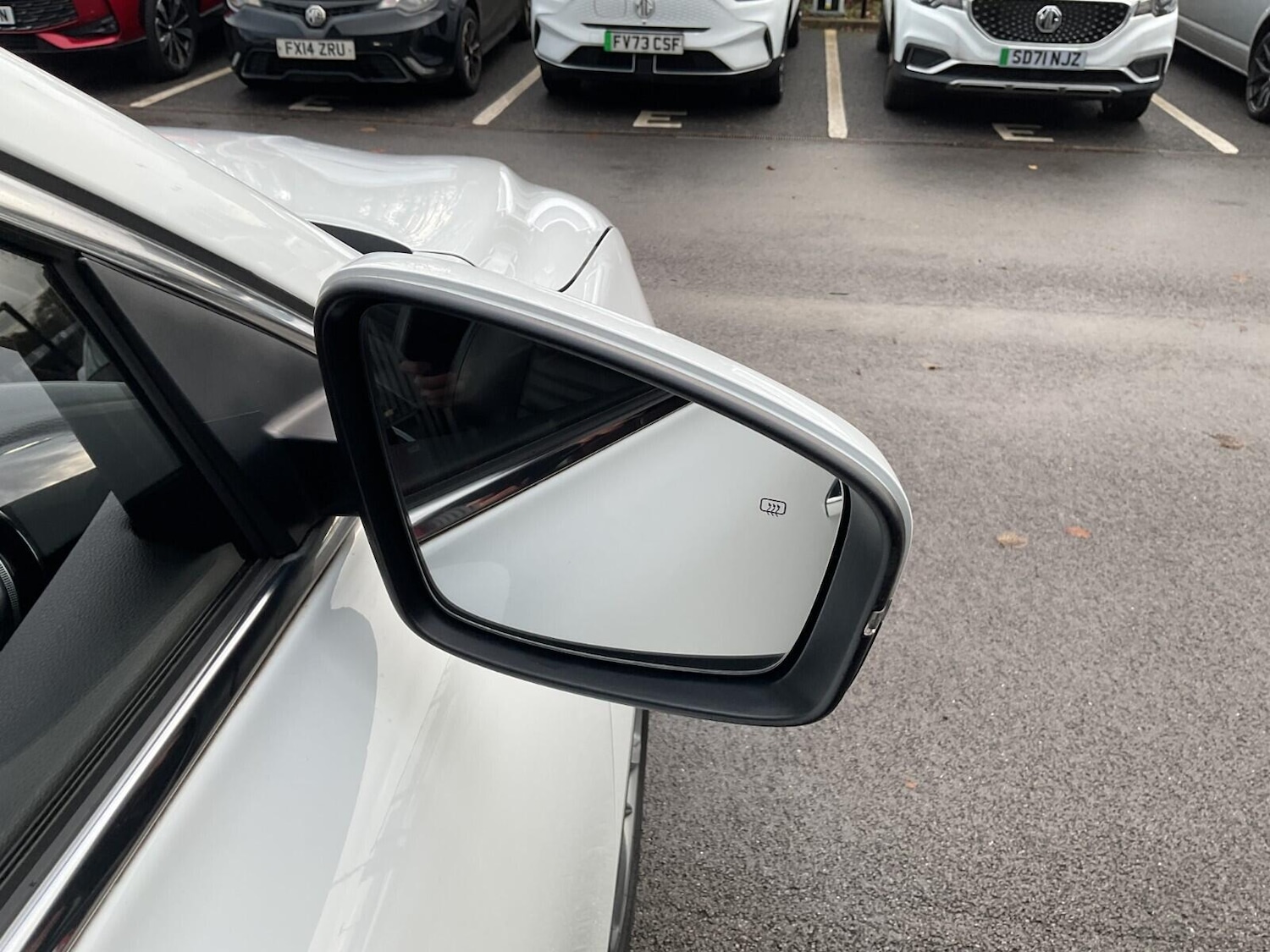 Used MG MG HS 2022 for sale - 76989562: Photo 9