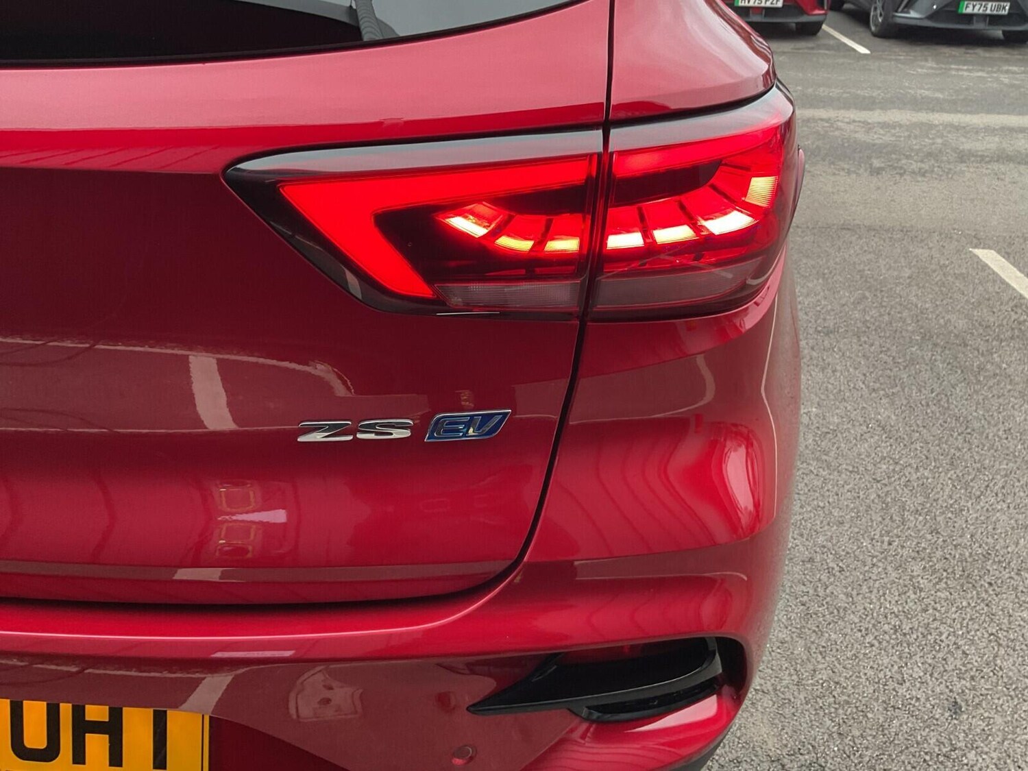 Used MG MG ZS 2024 for sale - 76832704: Photo 10