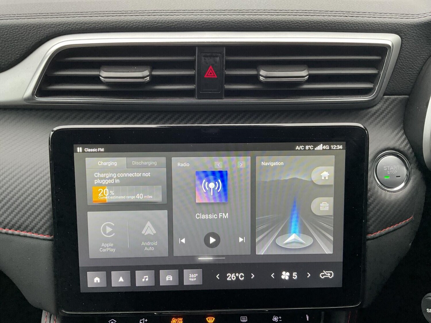 Used MG MG ZS 2024 for sale - 76832704: Photo 20