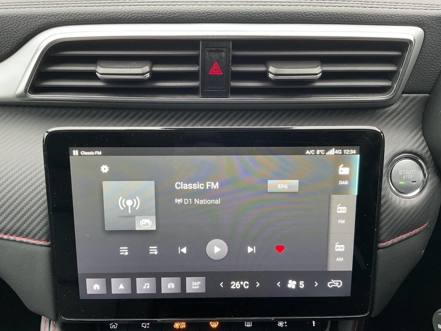 Used MG MG ZS 2024 for sale - 76832704: Photo 21