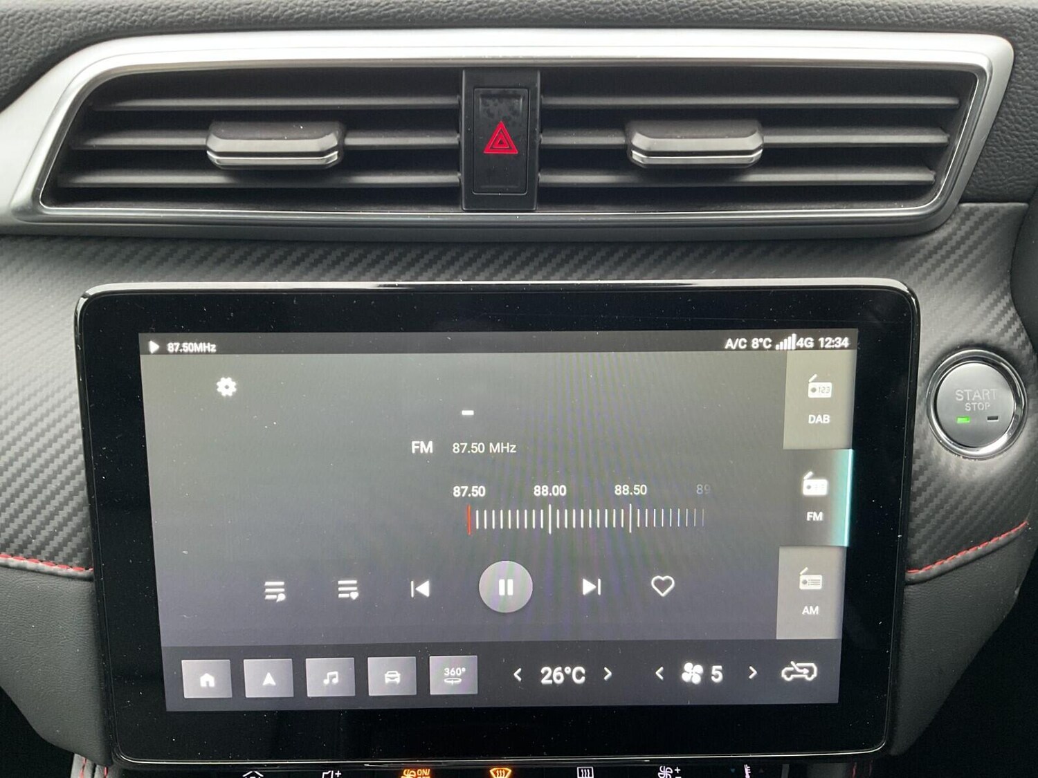 Used MG MG ZS 2024 for sale - 76832704: Photo 22