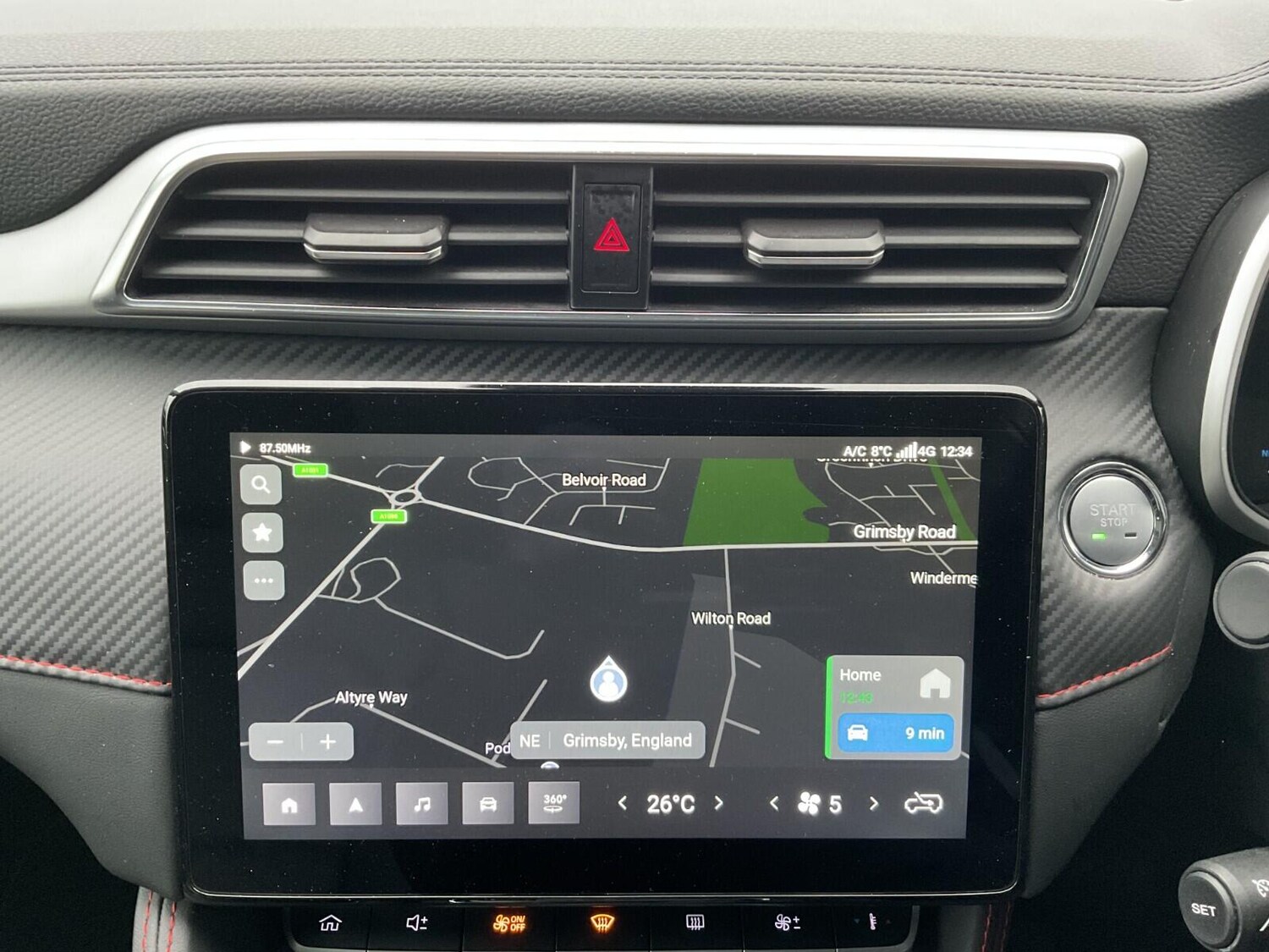 Used MG MG ZS 2024 for sale - 76832704: Photo 23