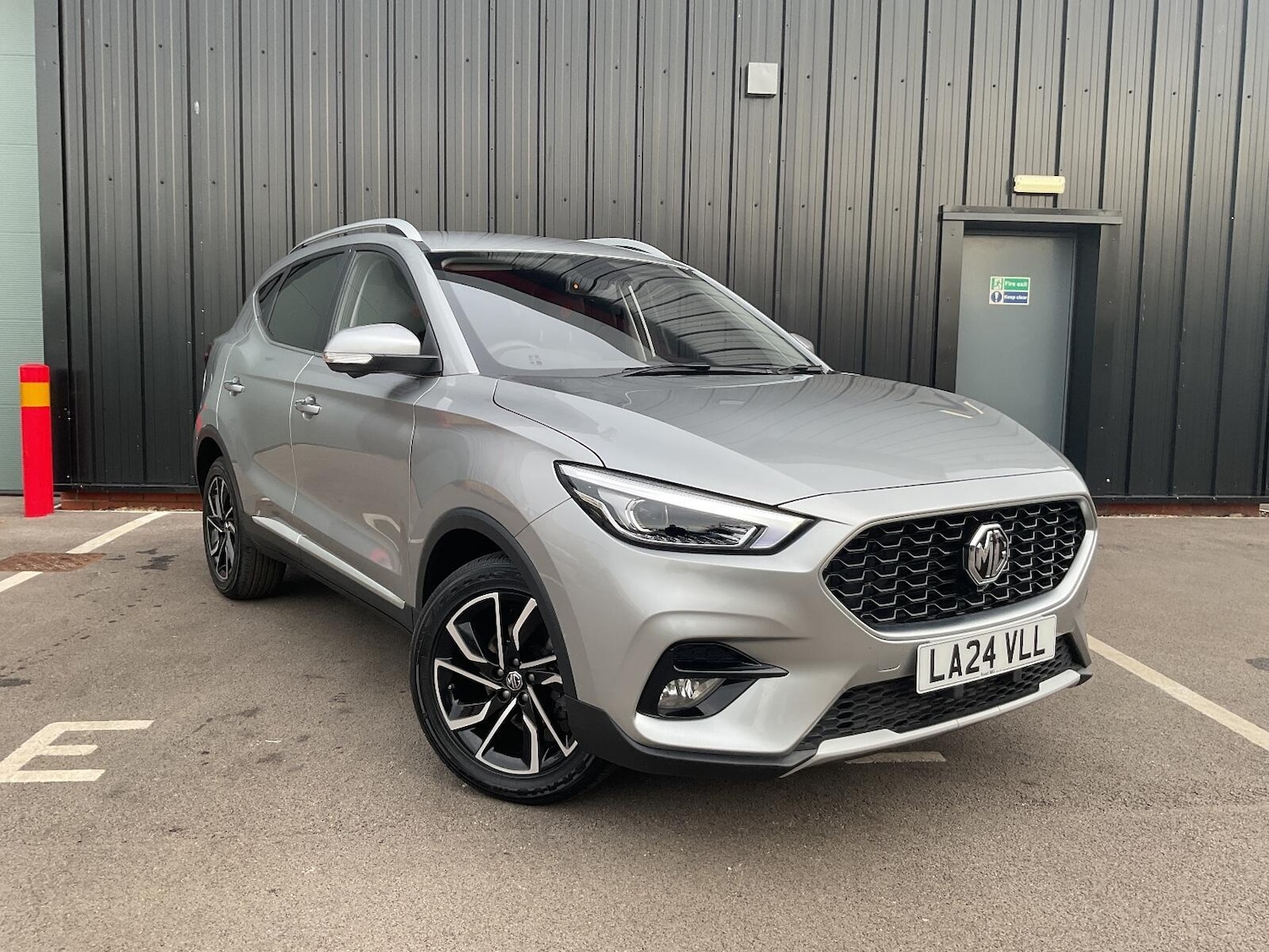 Used MG MG ZS 2024 for sale - 76226664: Photo 1