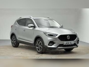 MG - MG ZS
