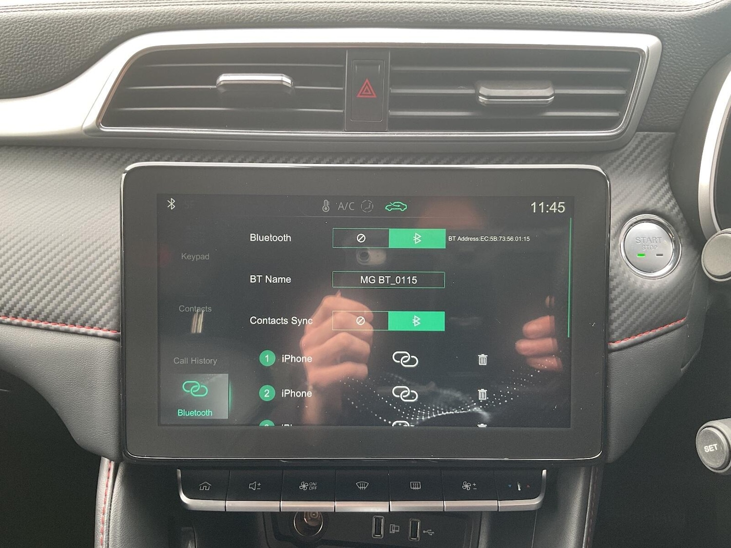 Used MG MG ZS 2024 for sale - 76226664: Photo 22