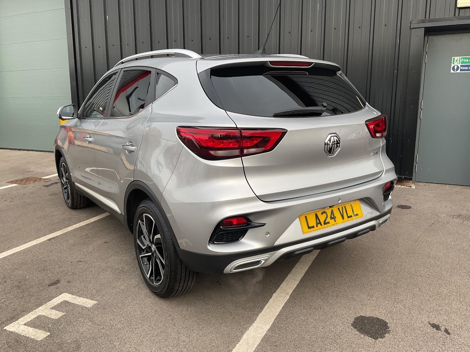 Used MG MG ZS 2024 for sale - 76226664: Photo 3