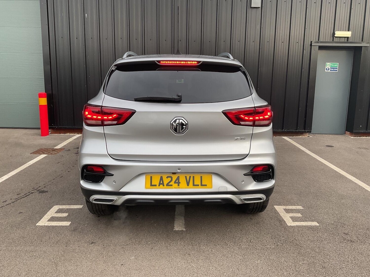 Used MG MG ZS 2024 for sale - 76226664: Photo 4