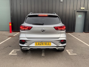 Used MG MG ZS 2024 for sale - 76226664: Photo