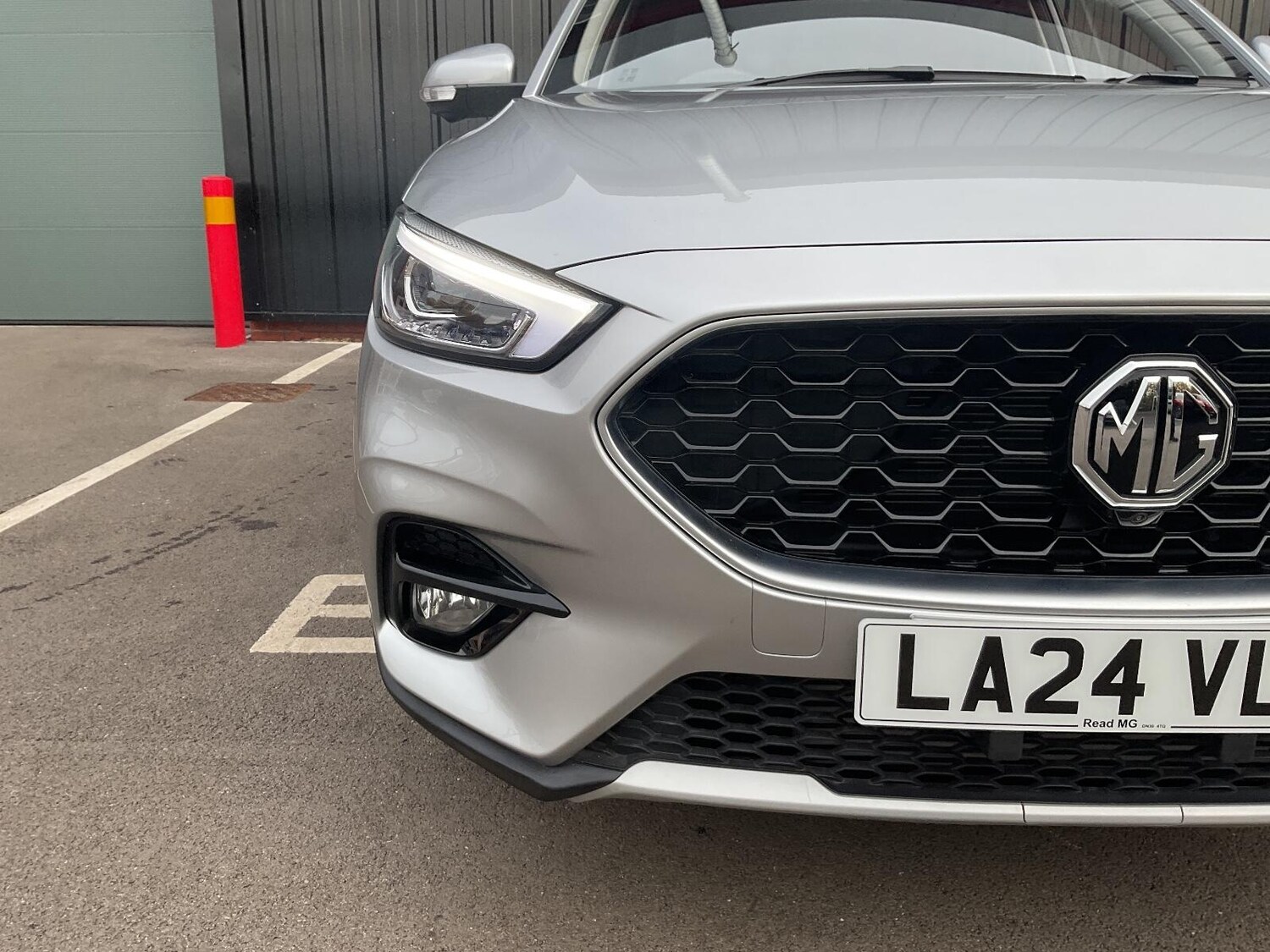 Used MG MG ZS 2024 for sale - 76226664: Photo 7