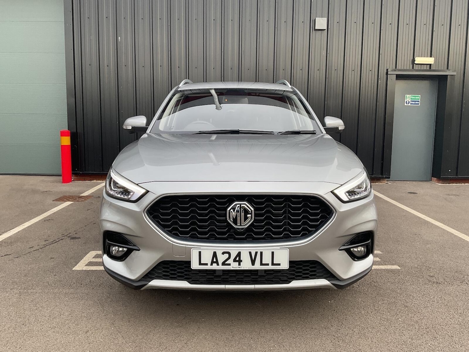 Used MG MG ZS 2024 for sale - 76226664: Photo 8