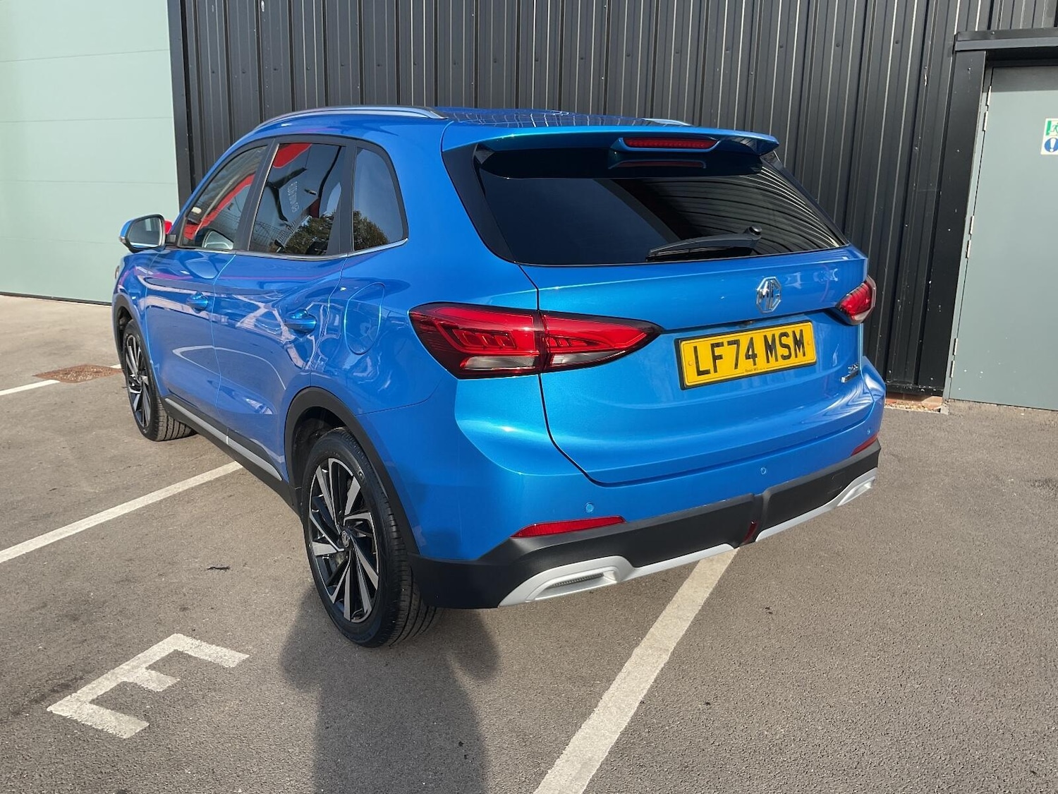 Used MG MG ZS 2025 for sale - 76997734: Photo 3