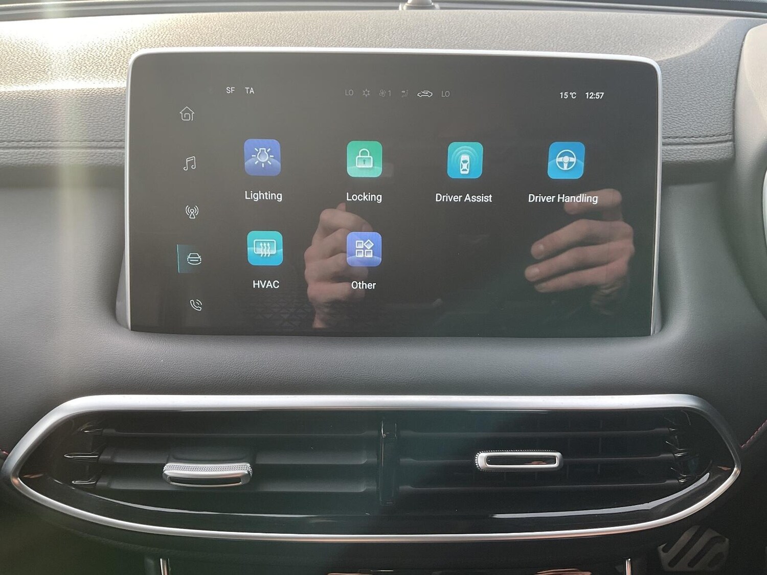 Used MG MG HS 2024 for sale - 76226544: Photo 19