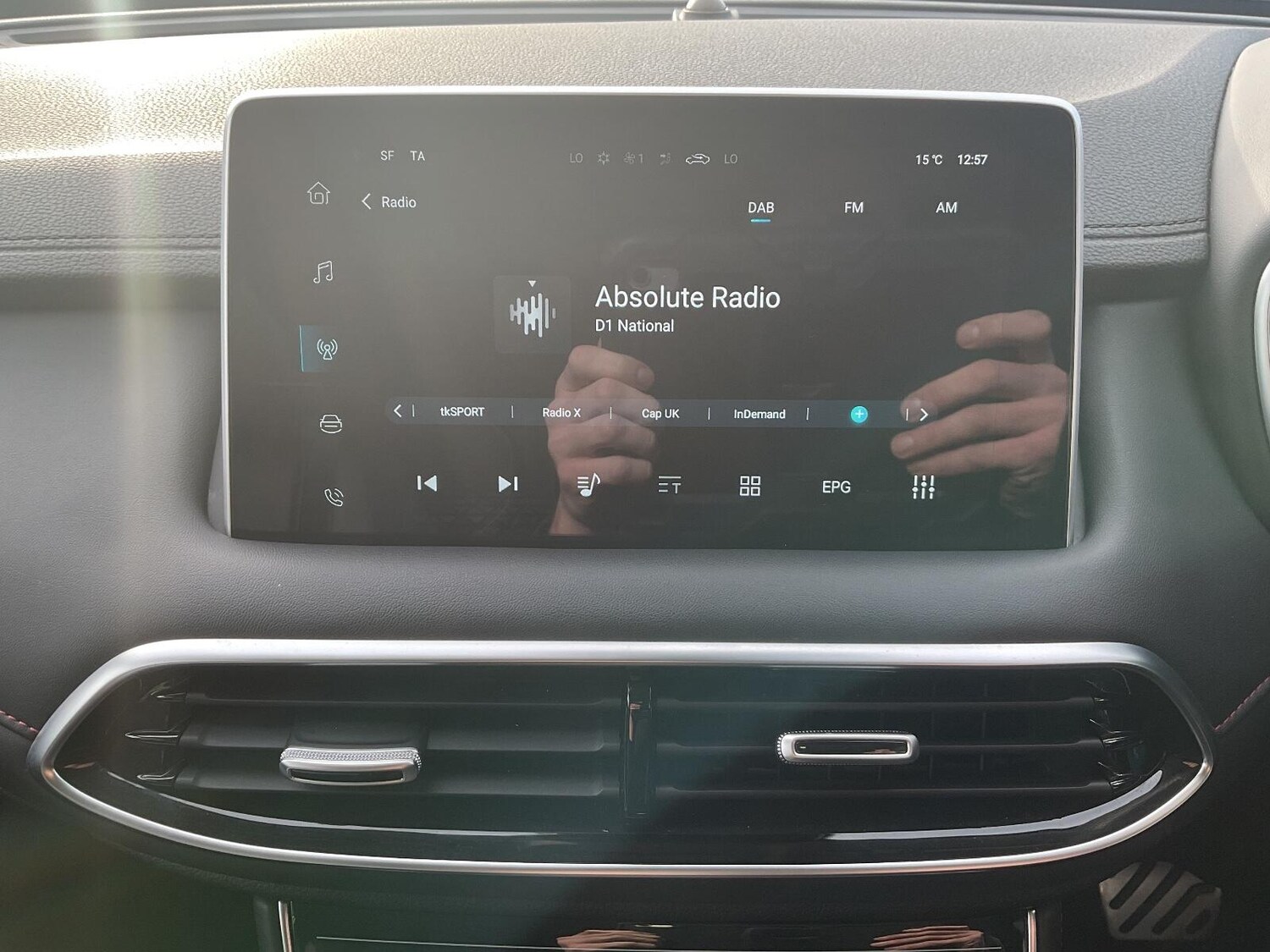 Used MG MG HS 2024 for sale - 76226544: Photo 20