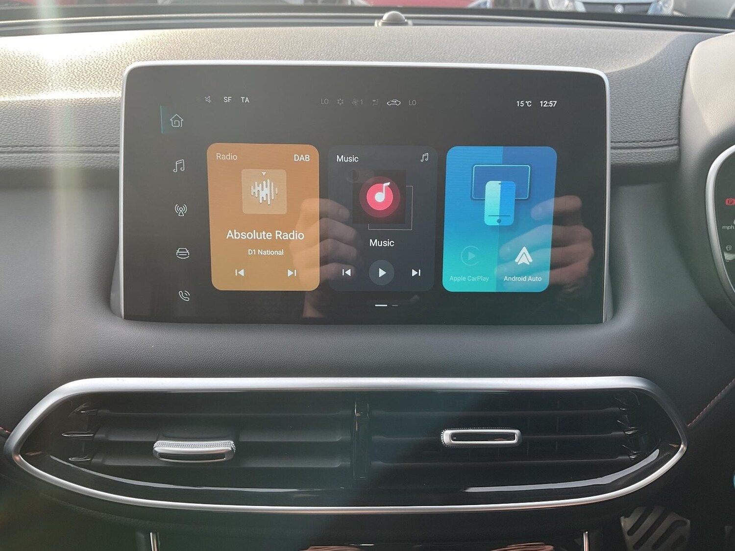 Used MG MG HS 2024 for sale - 76226544: Photo 21