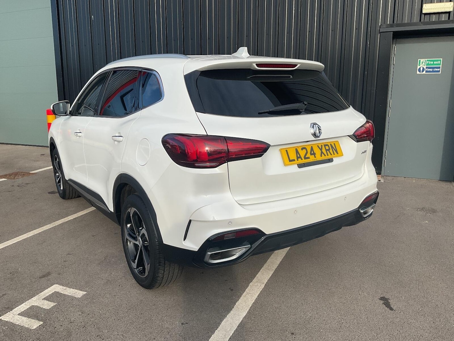 Used MG MG HS 2024 for sale - 76226544: Photo 3