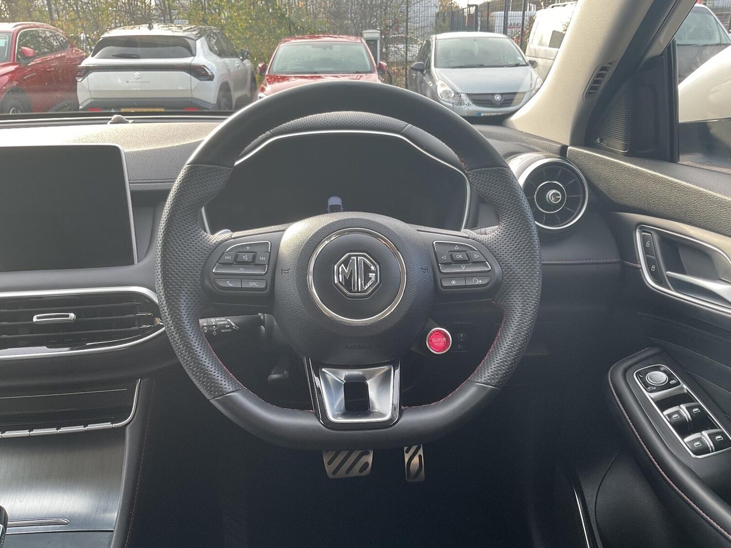 Used MG MG HS 2024 for sale - 76226544: Photo 37