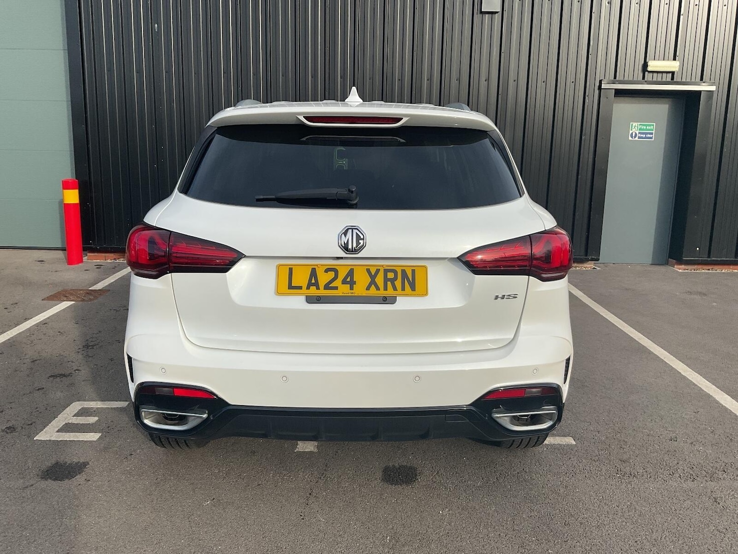 Used MG MG HS 2024 for sale - 76226544: Photo 4