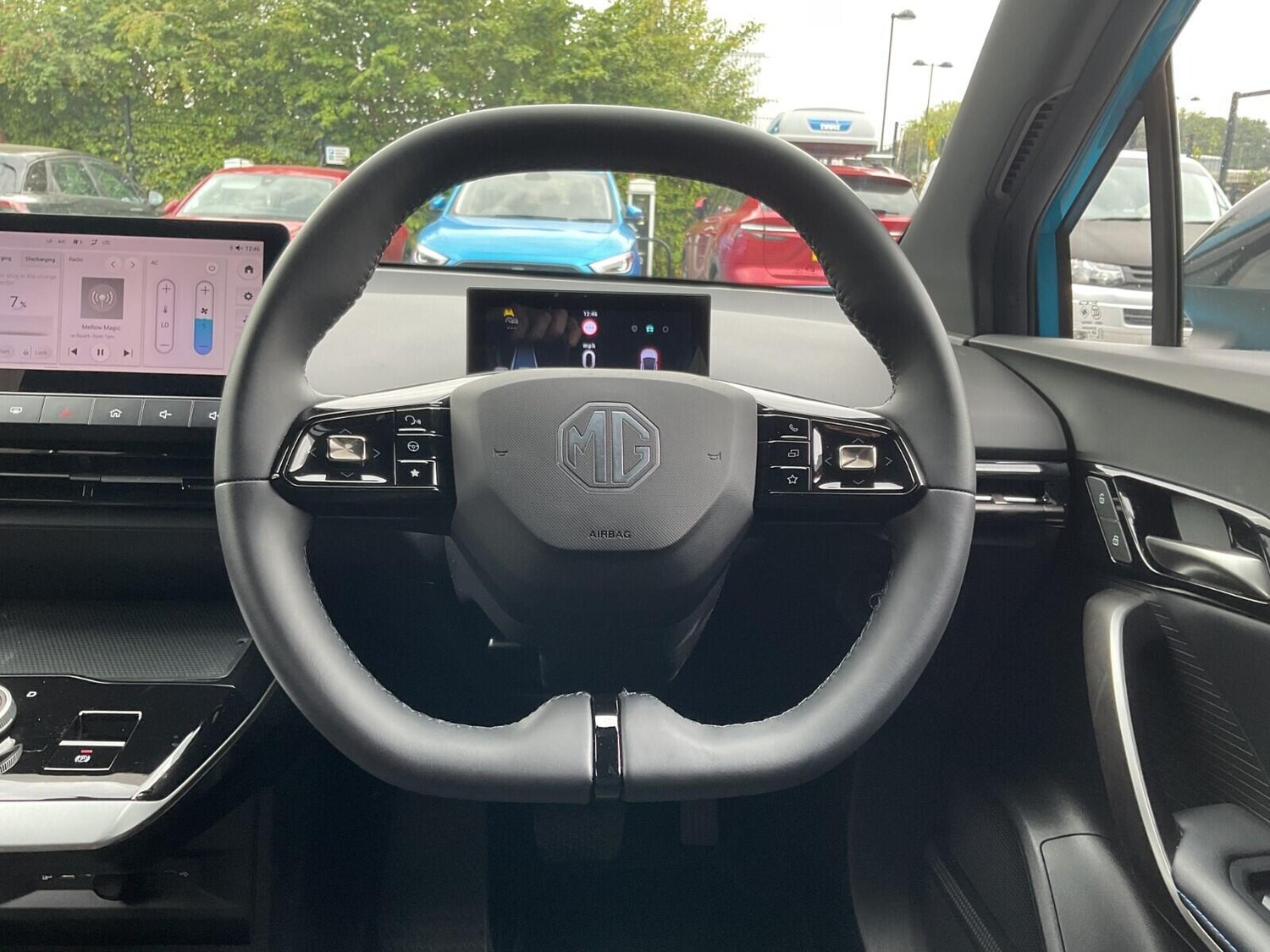 Vehicle 20