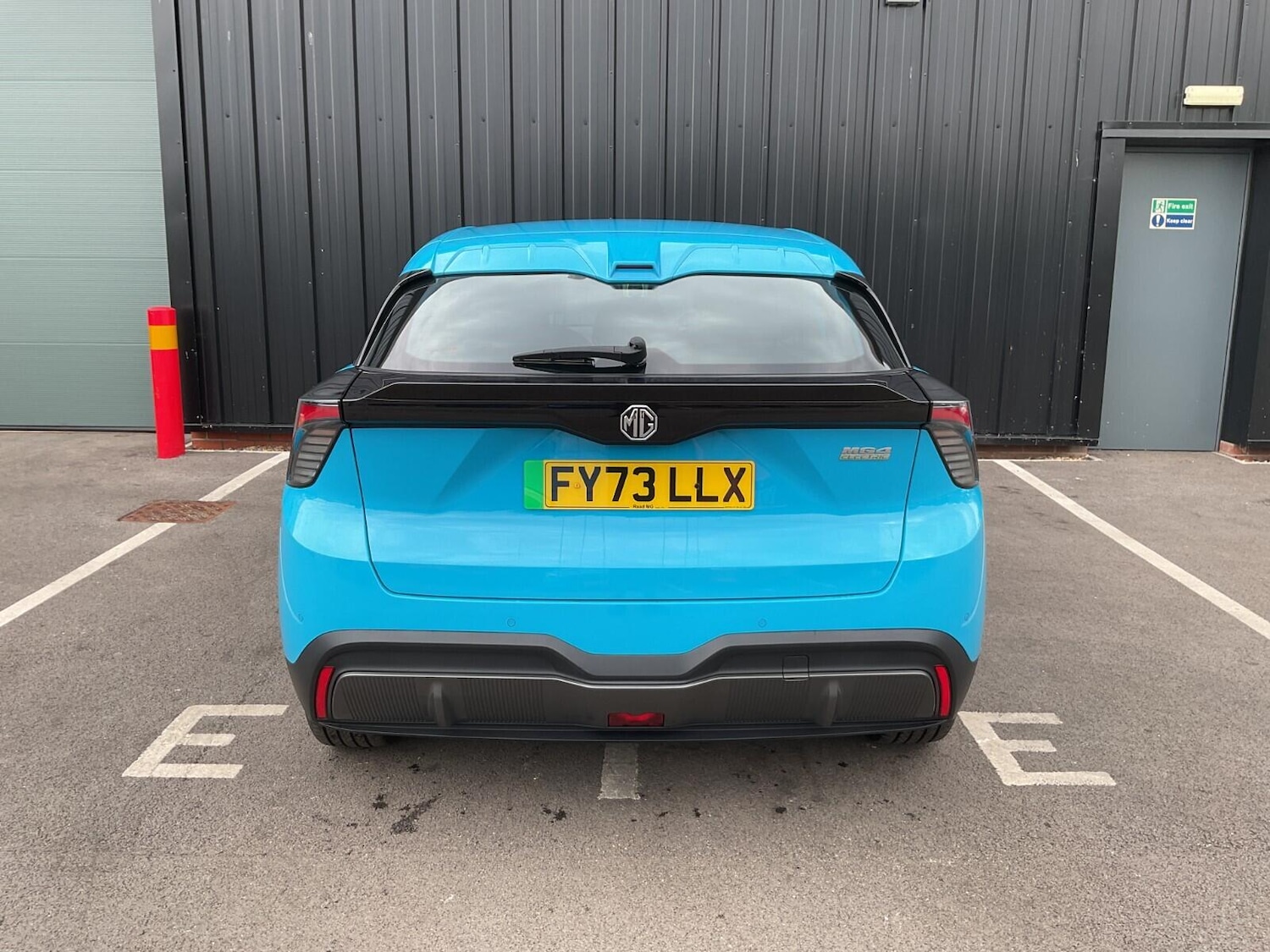 Vehicle 4