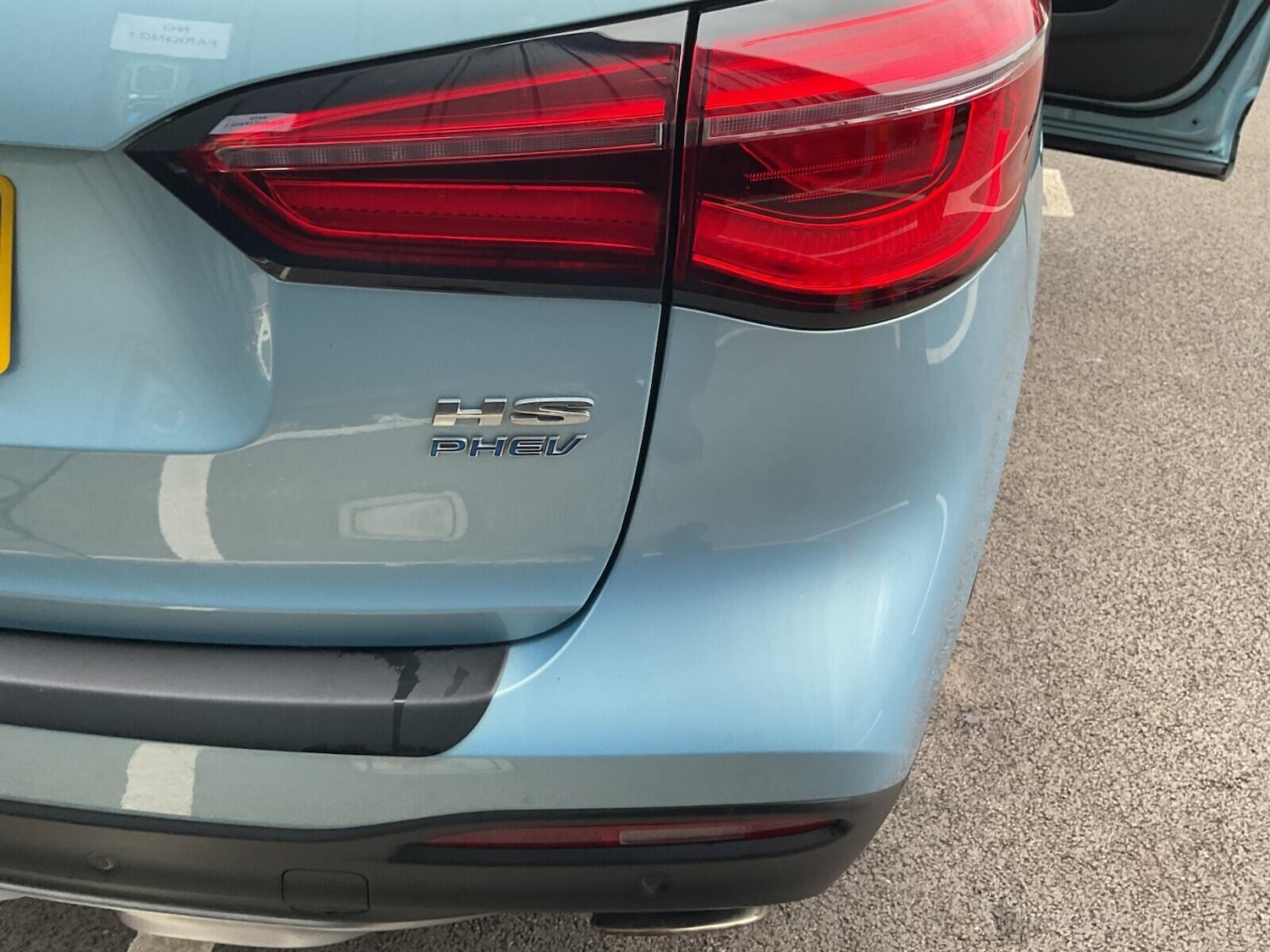 Used MG MG HS 2022 for sale - 76976520: Photo 10