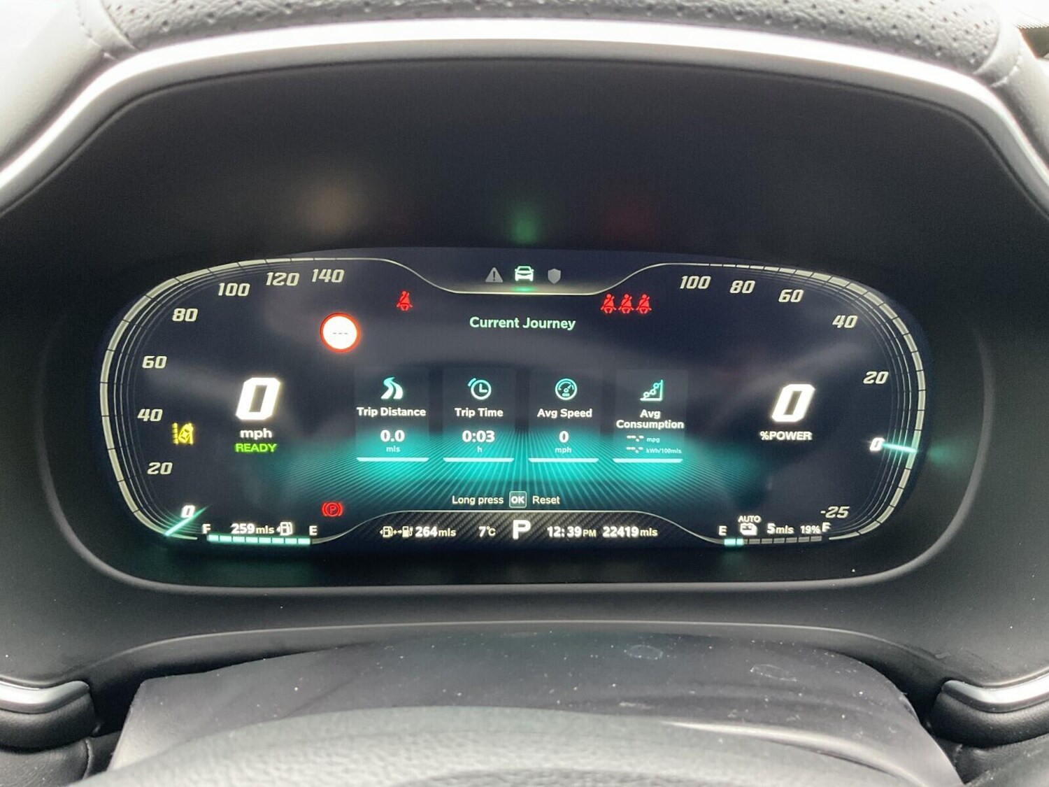 Used MG MG HS 2022 for sale - 76976520: Photo 11