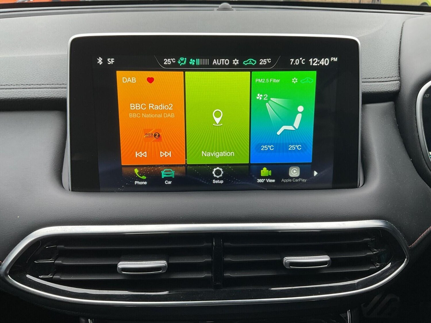 Used MG MG HS 2022 for sale - 76976520: Photo 20