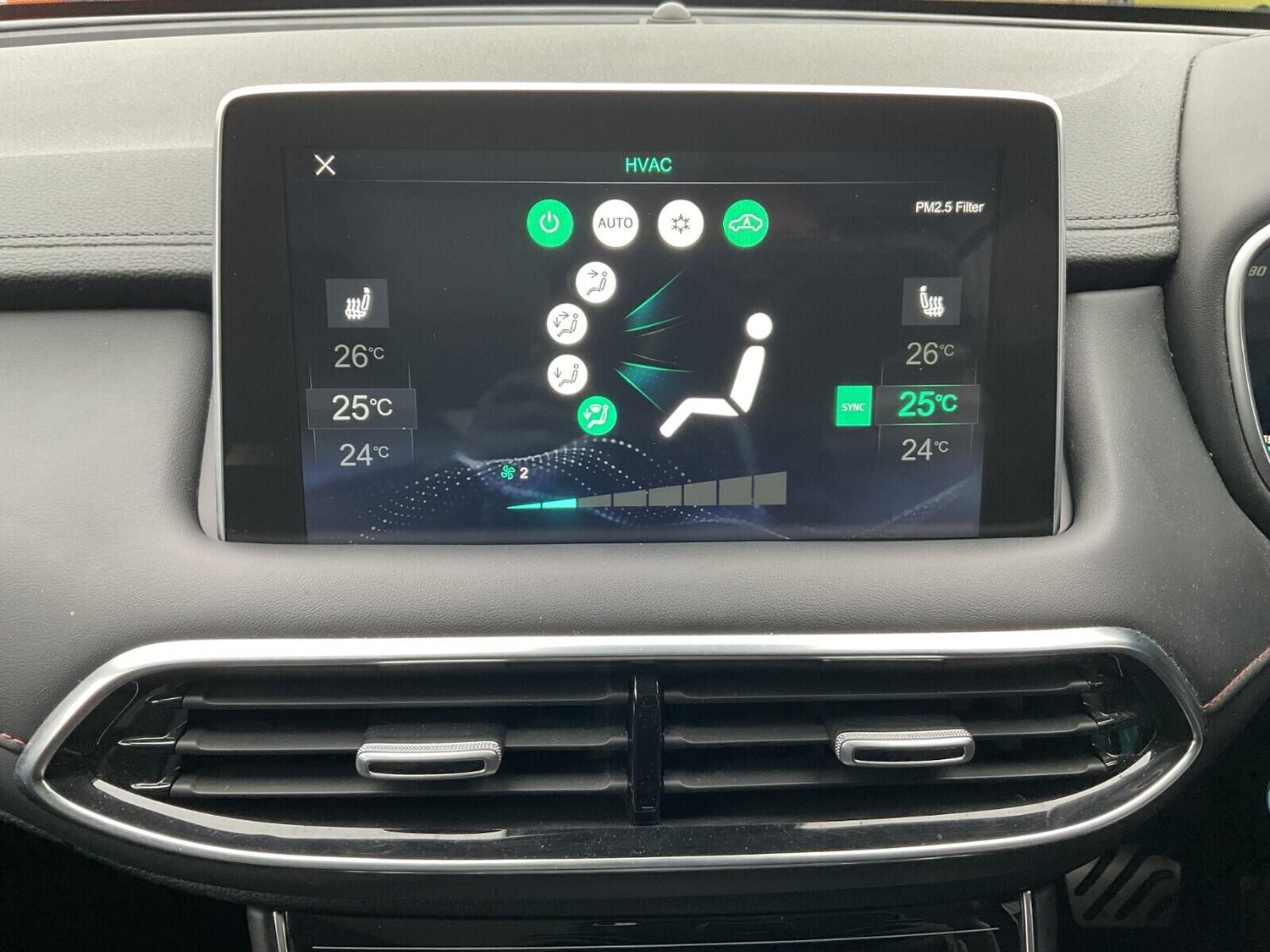 Used MG MG HS 2022 for sale - 76976520: Photo 23