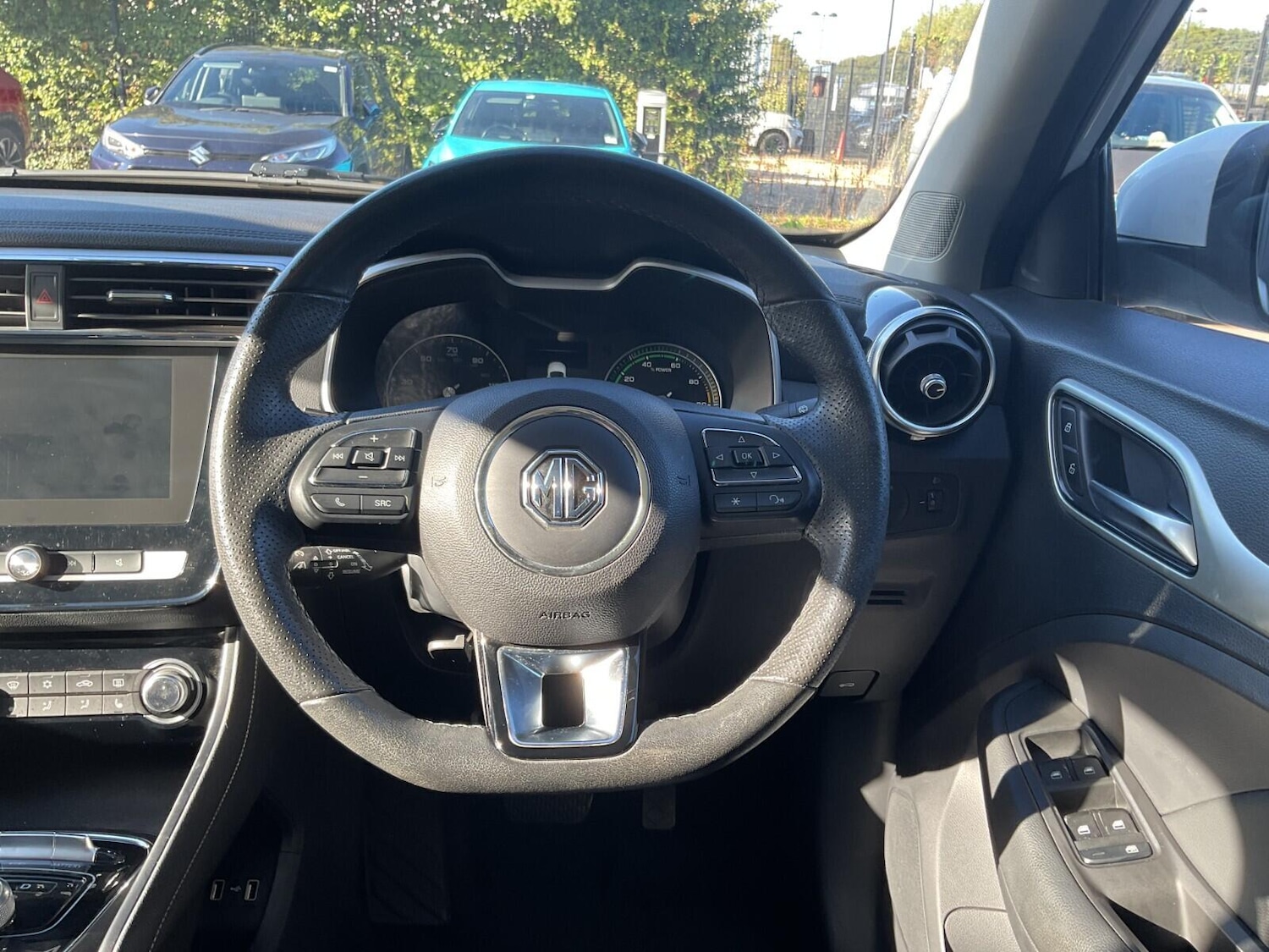 Vehicle 21