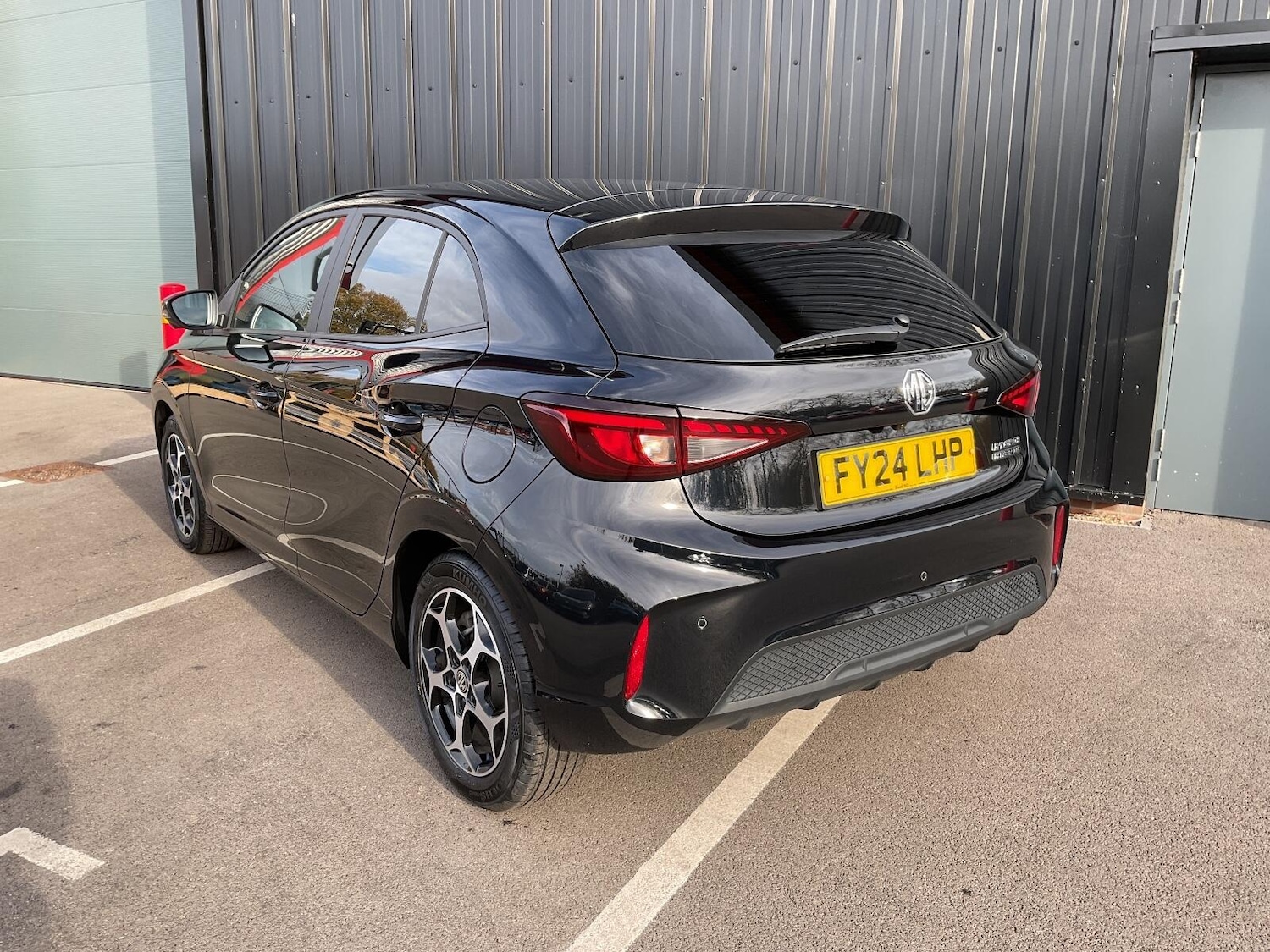 Used MG MG3 2024 for sale - 76371082: Photo 2