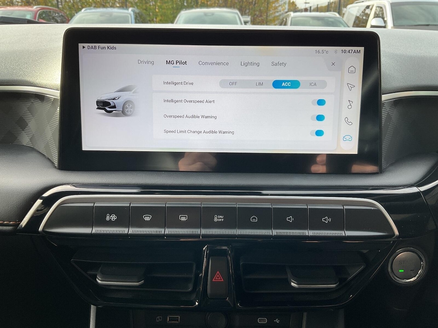 Used MG MG3 2024 for sale - 76371082: Photo 23