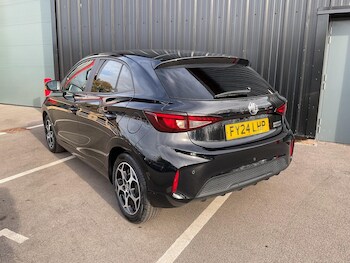 Used MG MG3 2024 for sale - 76371082: Photo