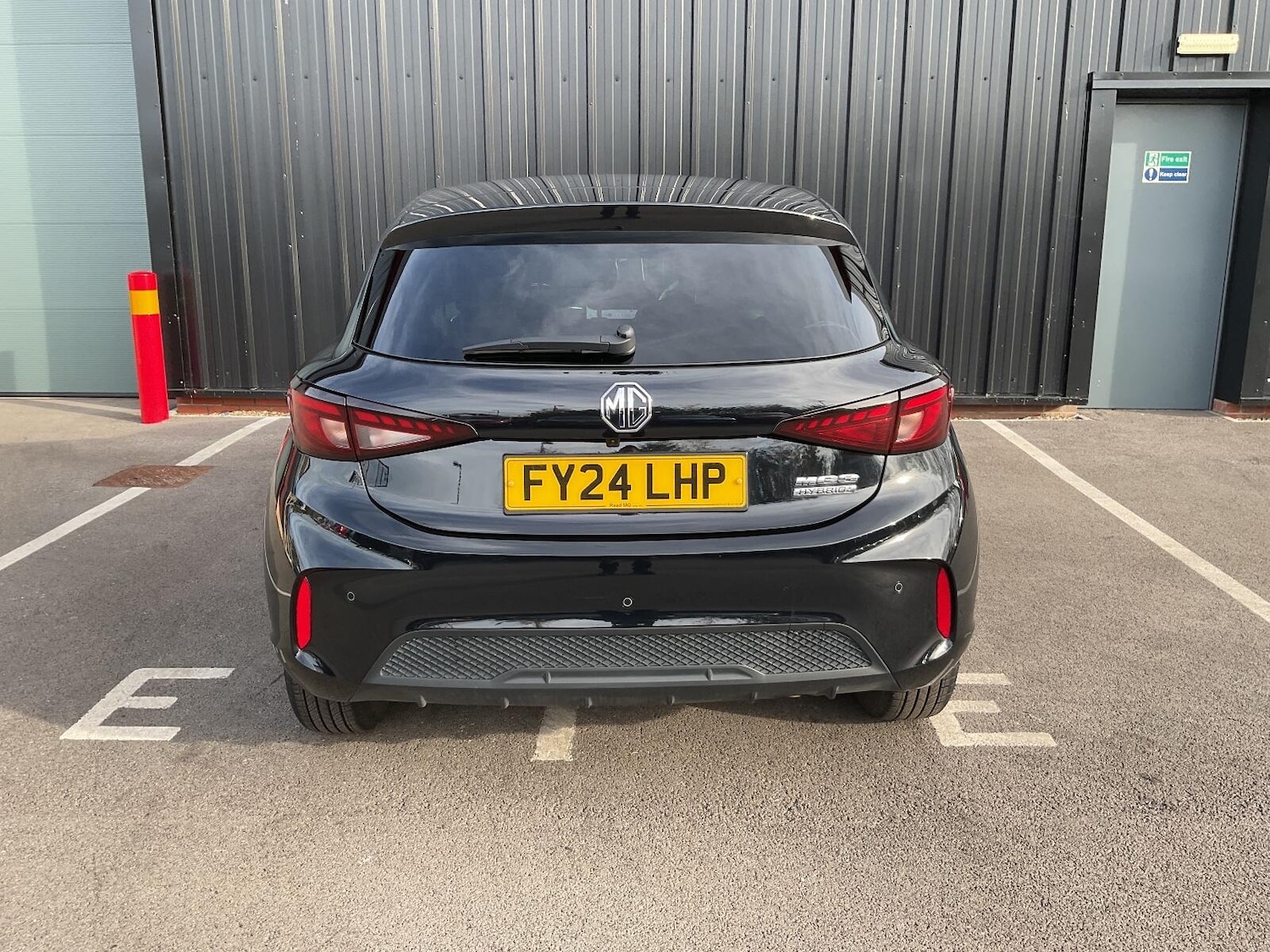 Used MG MG3 2024 for sale - 76371082: Photo 4