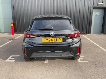 Used MG MG3 2024 for sale - 76371082: Photo