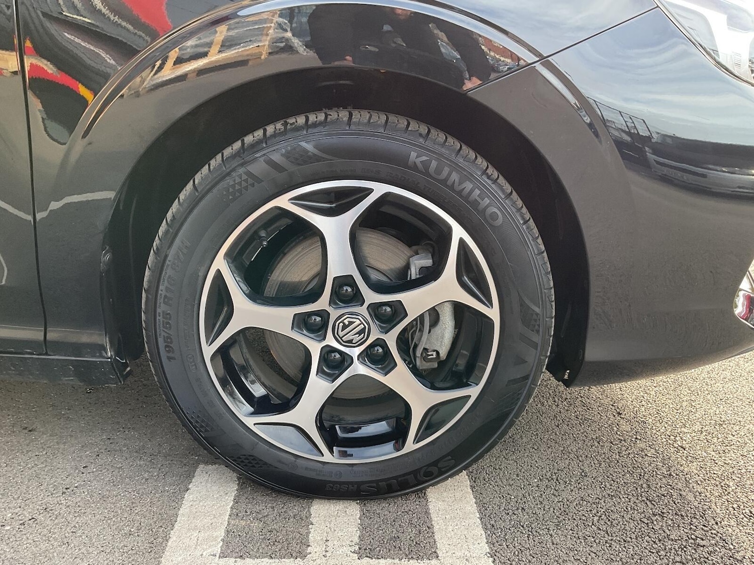 Used MG MG3 2024 for sale - 76371082: Photo 8