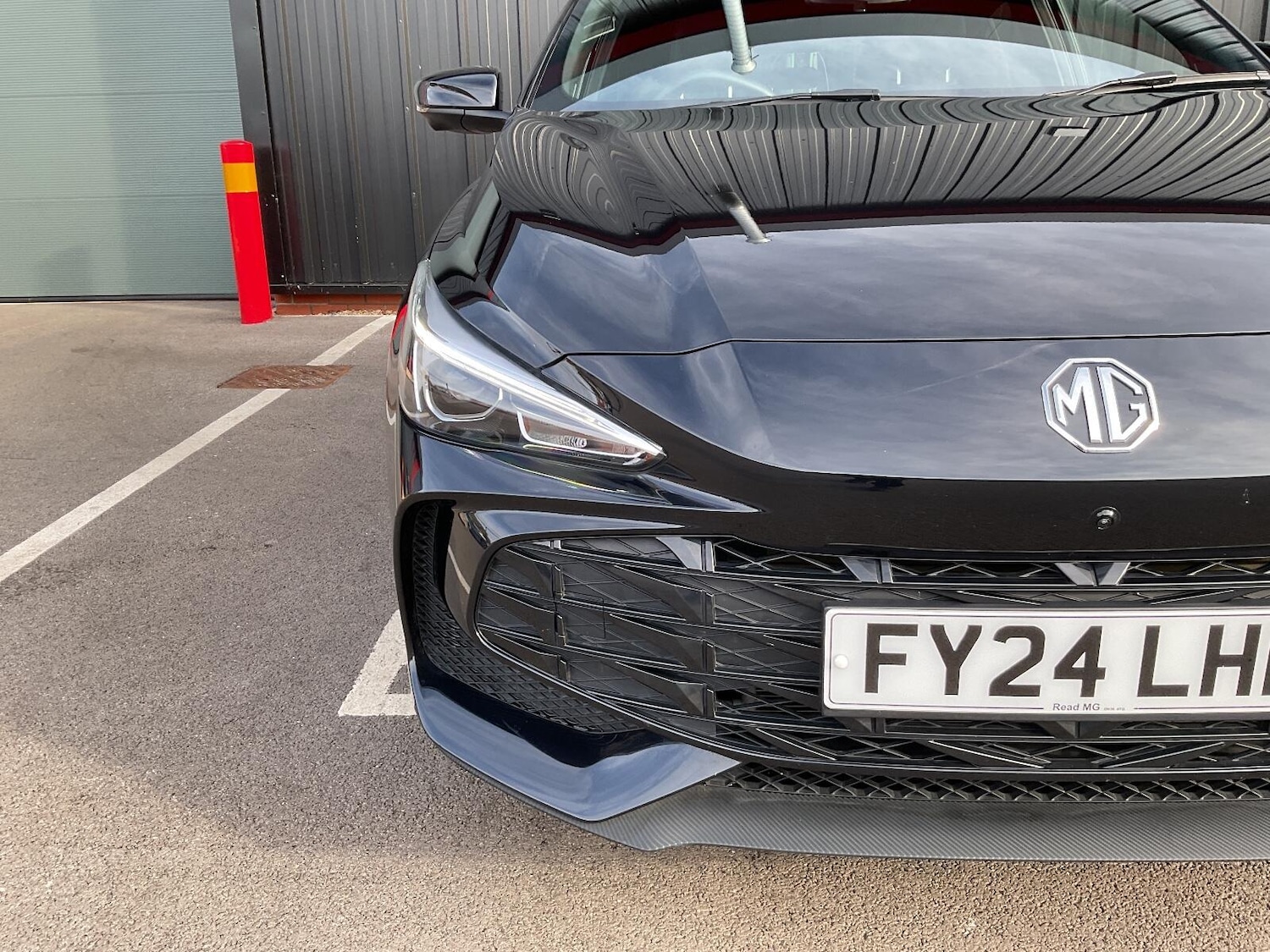 Used MG MG3 2024 for sale - 76371082: Photo 9