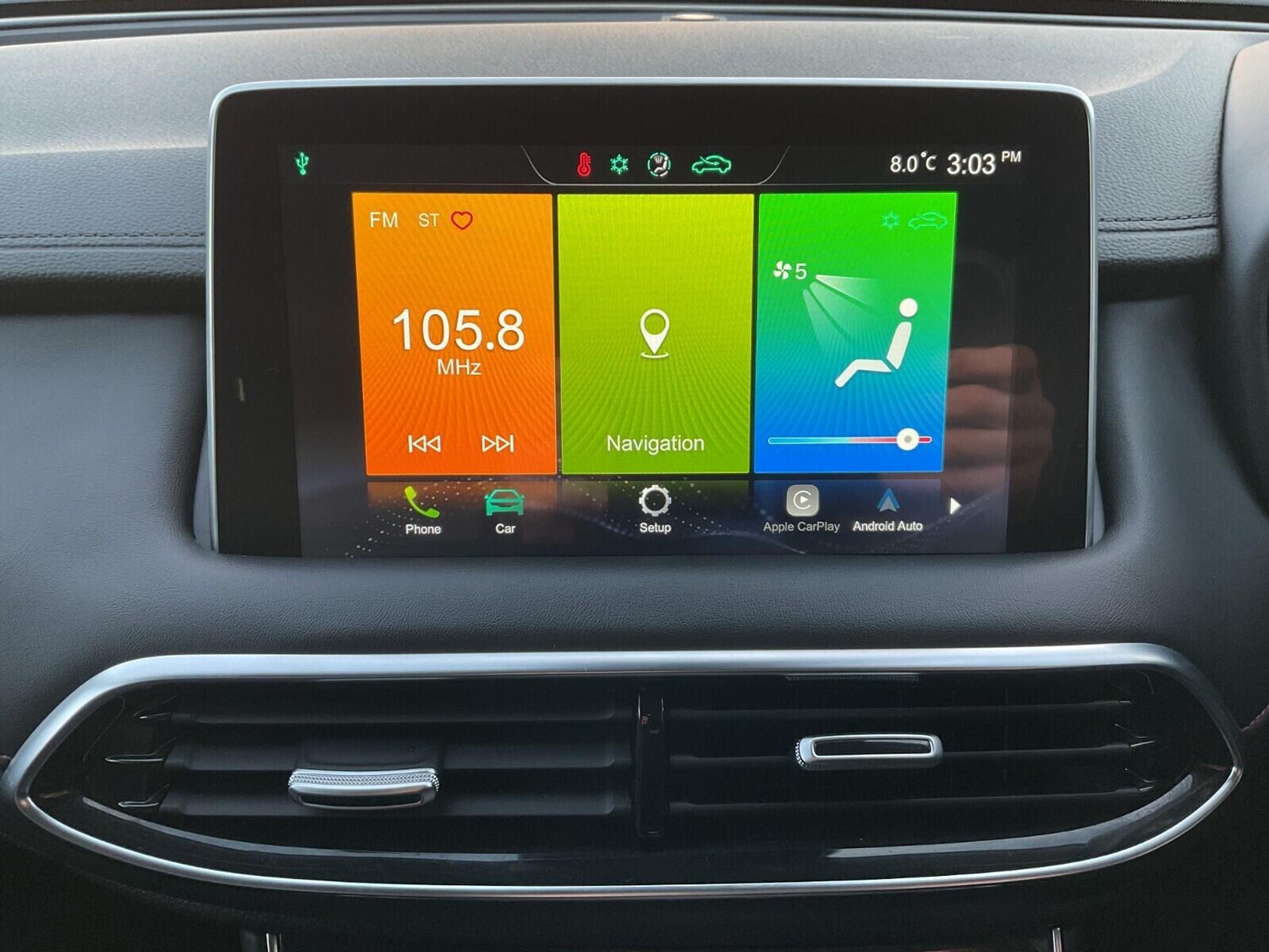 Used MG MG HS 2022 for sale - 76824259: Photo 16