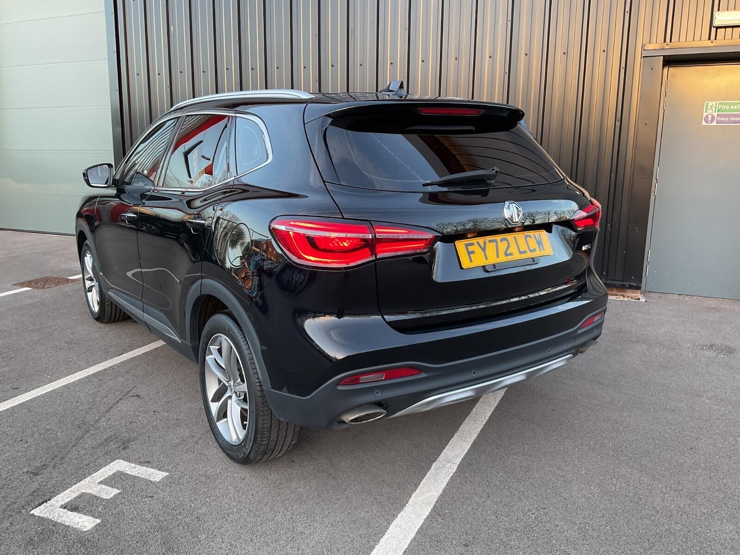 Used MG MG HS 2022 for sale - 76824259: Photo 3