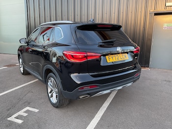 Used MG MG HS 2022 for sale - 76824259: Photo