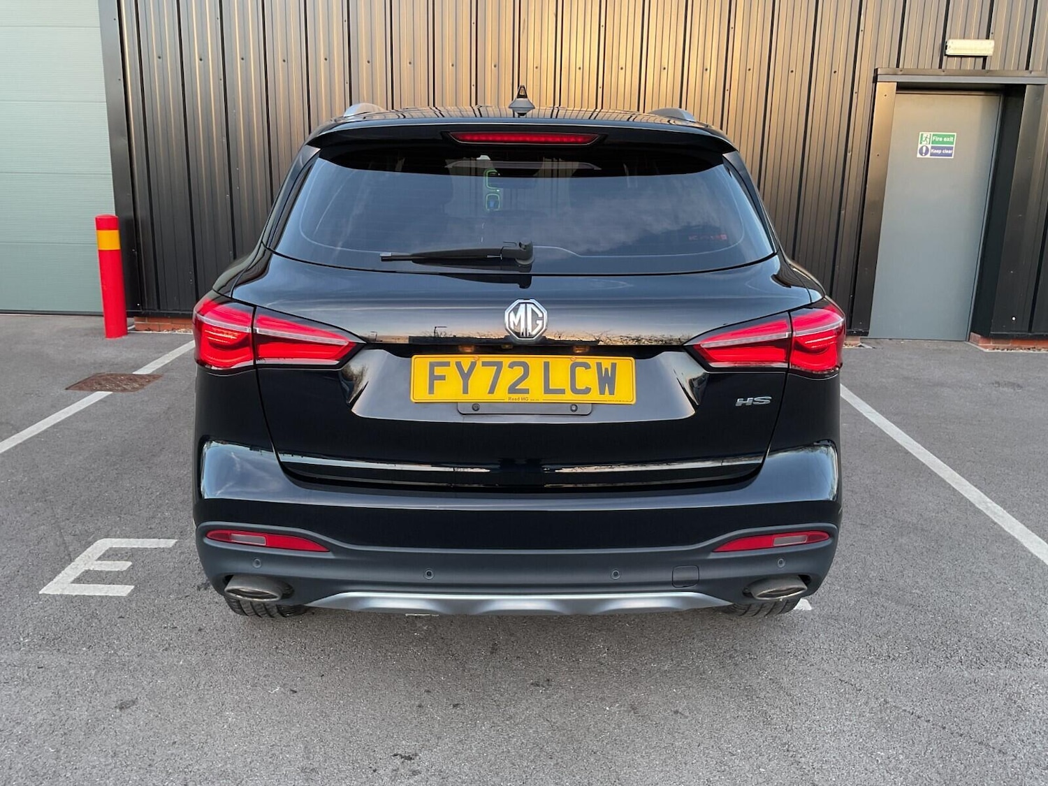 Used MG MG HS 2022 for sale - 76824259: Photo 4