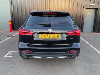 Used MG MG HS 2022 for sale - 76824259: Photo