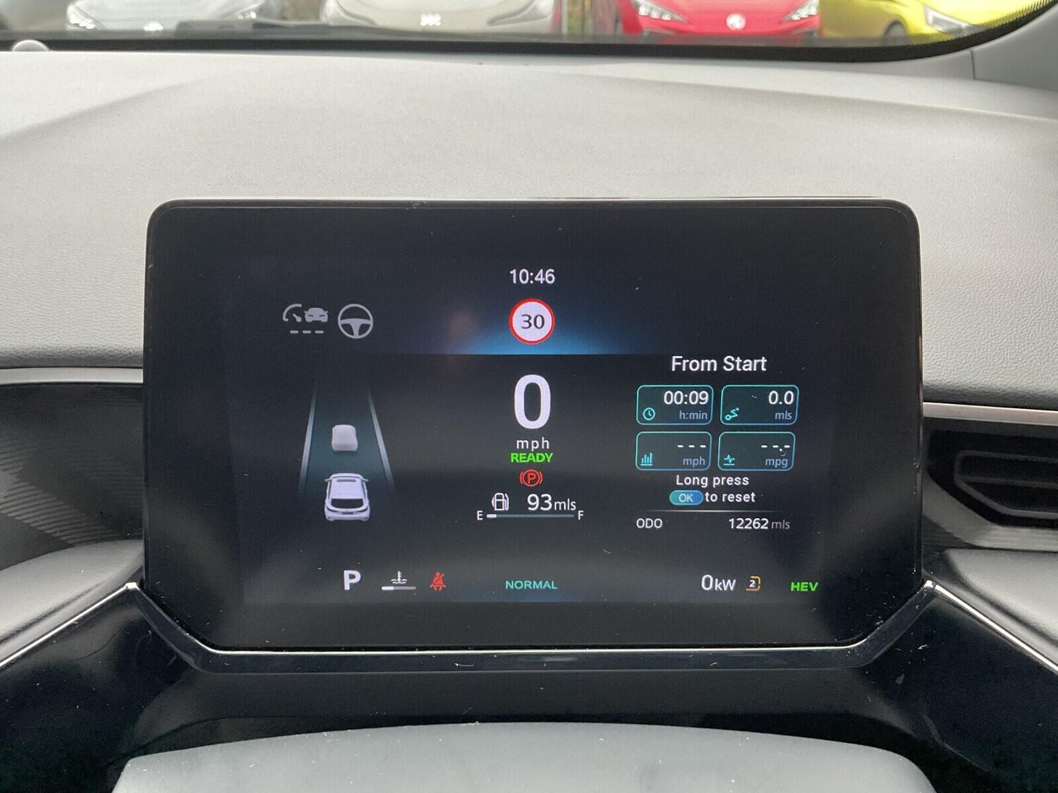 Used MG MG3 2024 for sale - 76965286: Photo 10