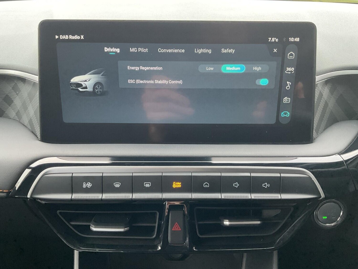 Used MG MG3 2024 for sale - 76965286: Photo 24