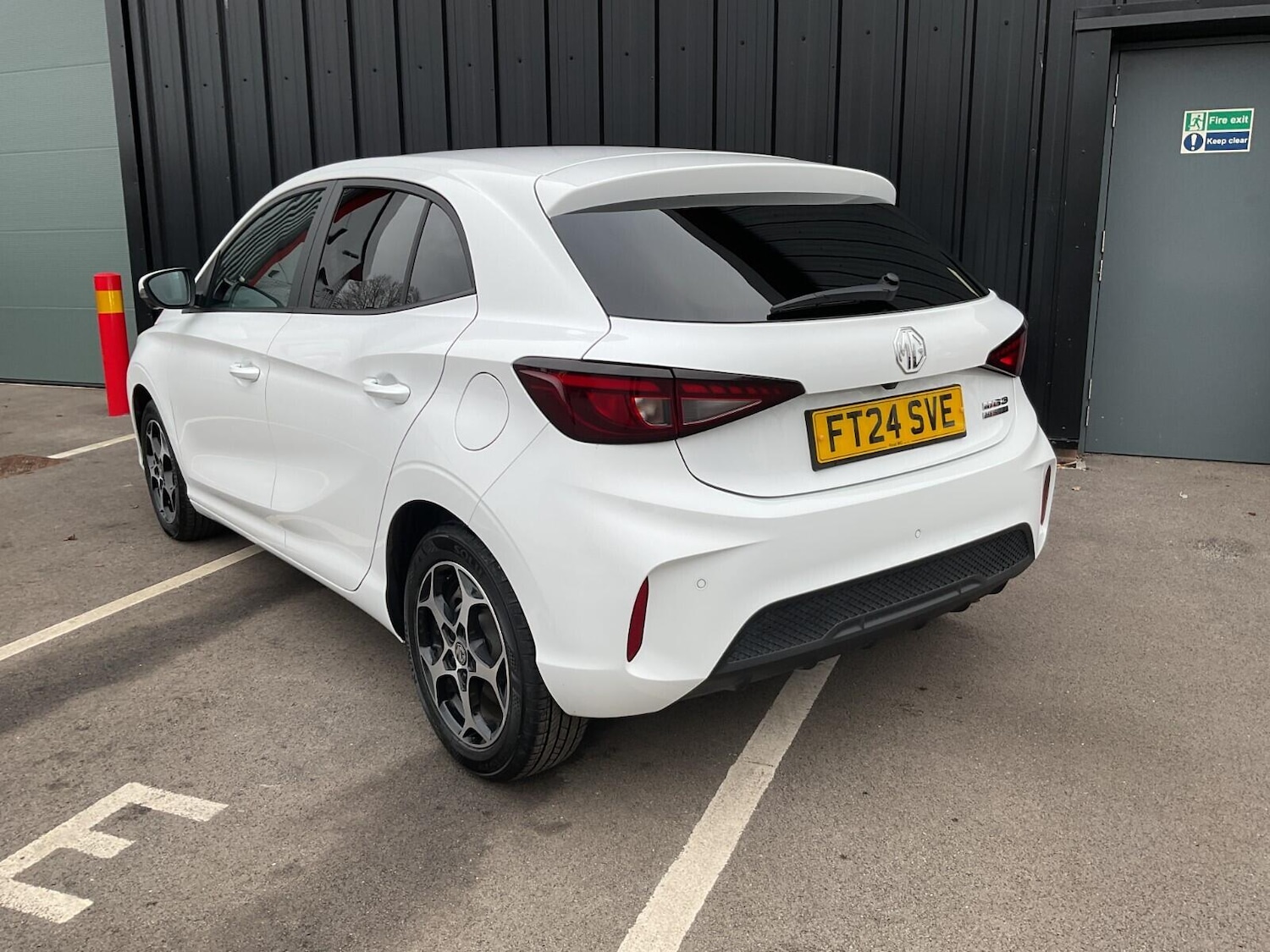 Used MG MG3 2024 for sale - 76965286: Photo 3